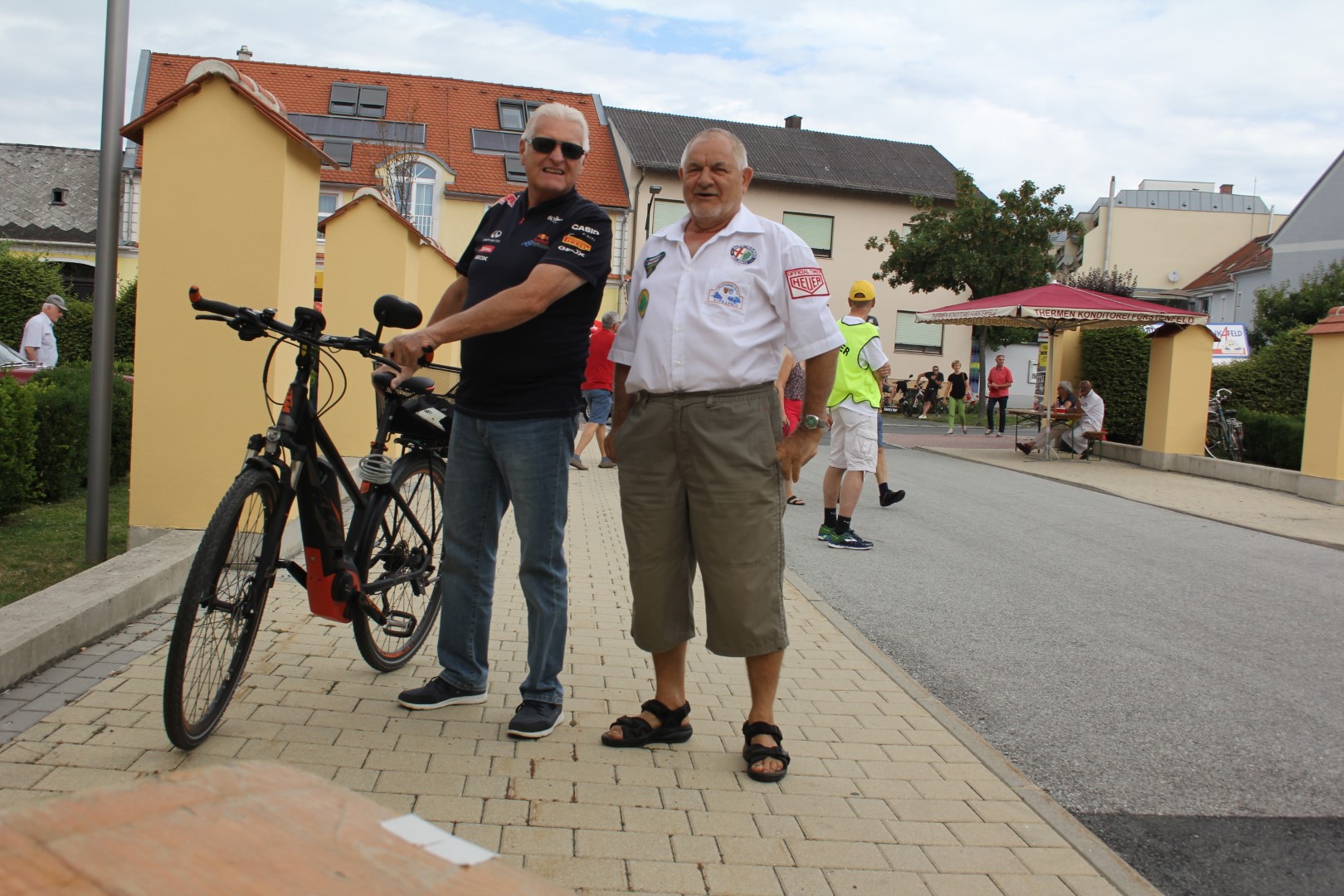 2018-07-08 Oldtimertreffen